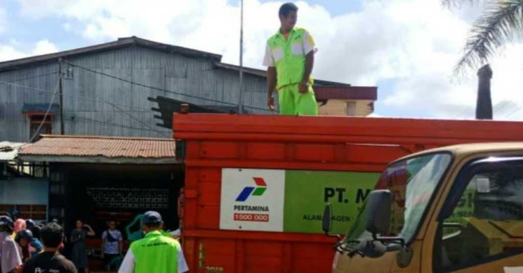 Demi Memudahkan Pelayanan, Pertamina Gelar Operasi Pasar Elpiji Bersubsidi