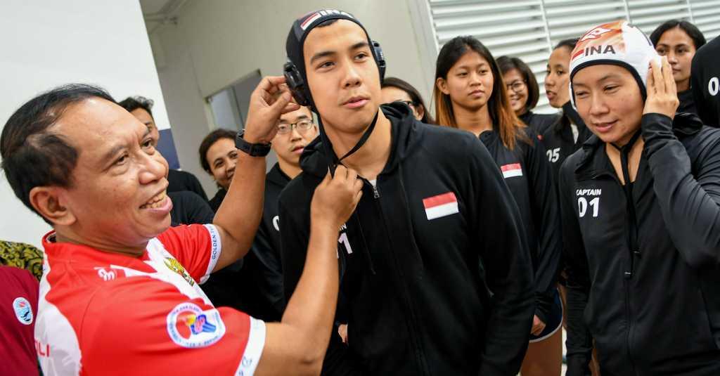 Menpora Jamin Penambahan Dana Pelatnas APG 2020