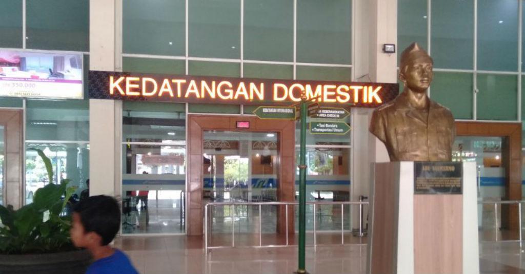 Tak Seperti Tahun Lalu, Bandara Adi Soemarno Alami Penurunan Penumpang