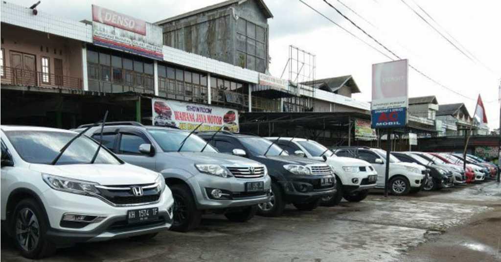 Jasa Penyewaan Mobil Banjir Pesanan Jelang Tahun Baru