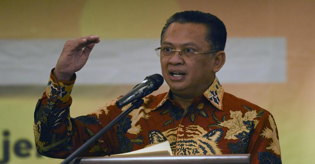 Bamsoet: Perayaan Natal Momentum Perkuat Semangat Kebhinekaan