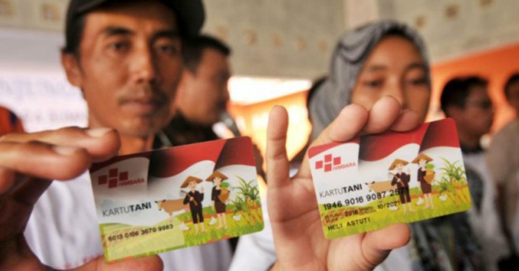 Kartu Tani, Solusi Atasi Permasalahan Pupuk