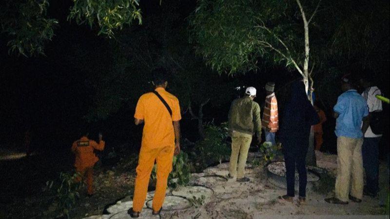 Seorang Bocah 10 Tahun Tenggelam di Pantai Zore Barelang saat Bermain