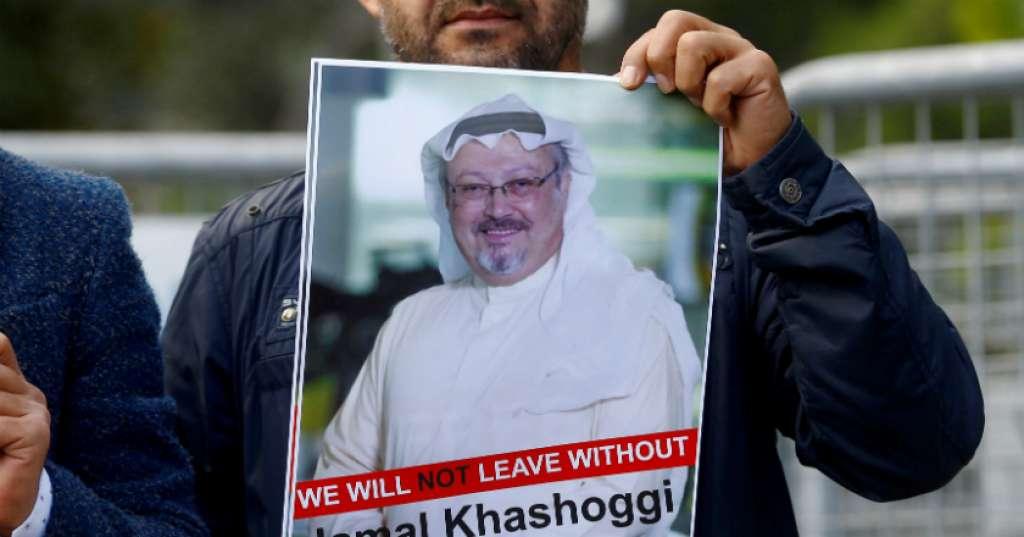 Inikah Babak Akhir Kasus Pembunuhan Jamal Khashoggi?