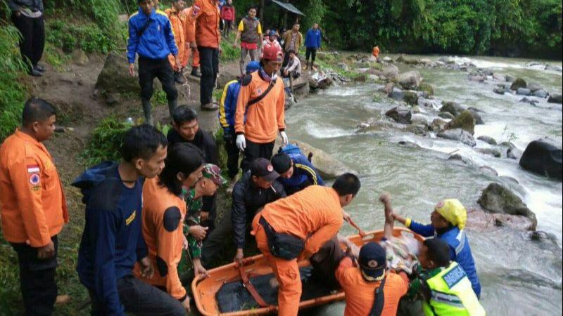 Bus Jurusan Palembang-Bengkulu Masuk Jurang, 24 Orang Tewas Termasuk Sopir