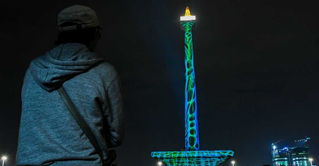 Isi Libur Natal dan Tahun Baru, Mampir Yuk ke 'Monas Weeks'