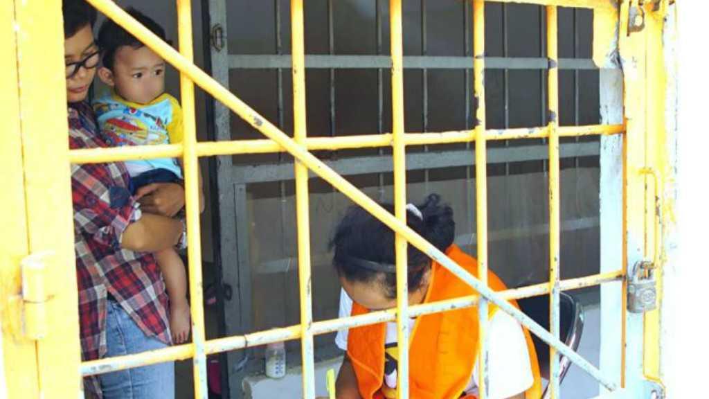 Cerita Menyayat Hati Napi Wanita, Bayi di Lembaga Pemasyarakatan