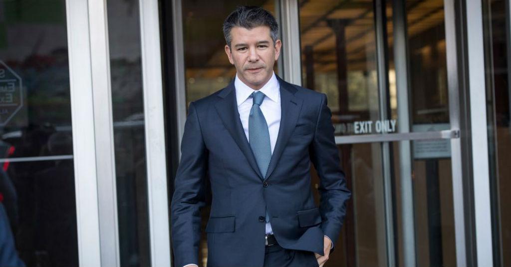 Travis Kalanick Dikabarkan Mundur dari Uber
