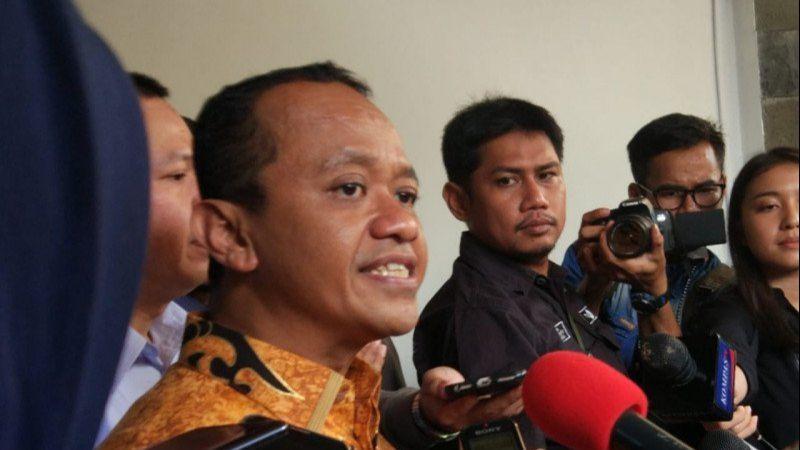 Kejar Rp708 Triliun Investasi Mandek, Kepala BKPM Minta Waktu 6-7 Bulan