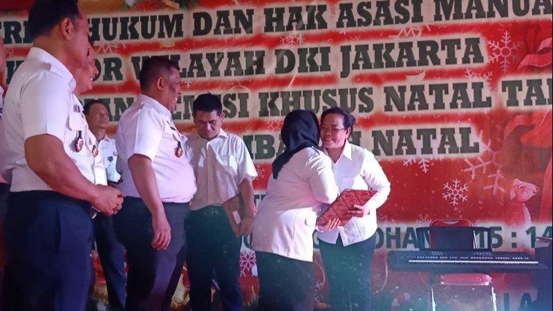 Cerita Mantan Guru yang Bahagia Dapat Remisi dan Bebas di Hari Natal