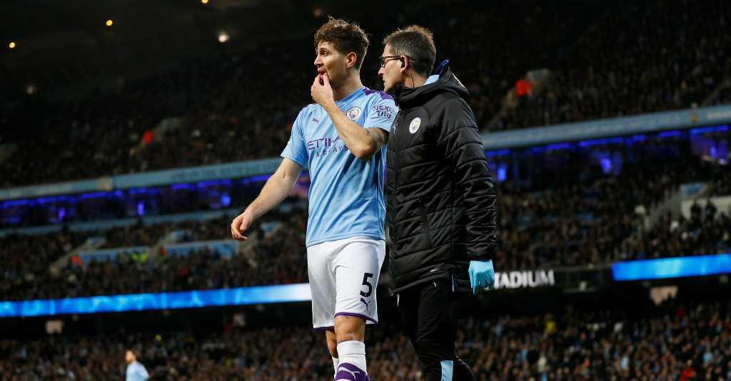 Man City Pincang Jelang Lawan Wolverhampton