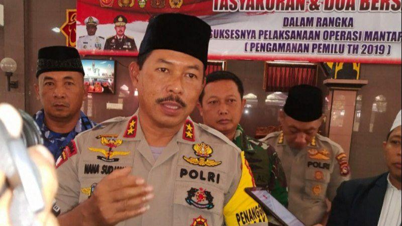 Irjen Nana Sudjana Dinilai Pendiam Namun Matang dan Berpengalaman