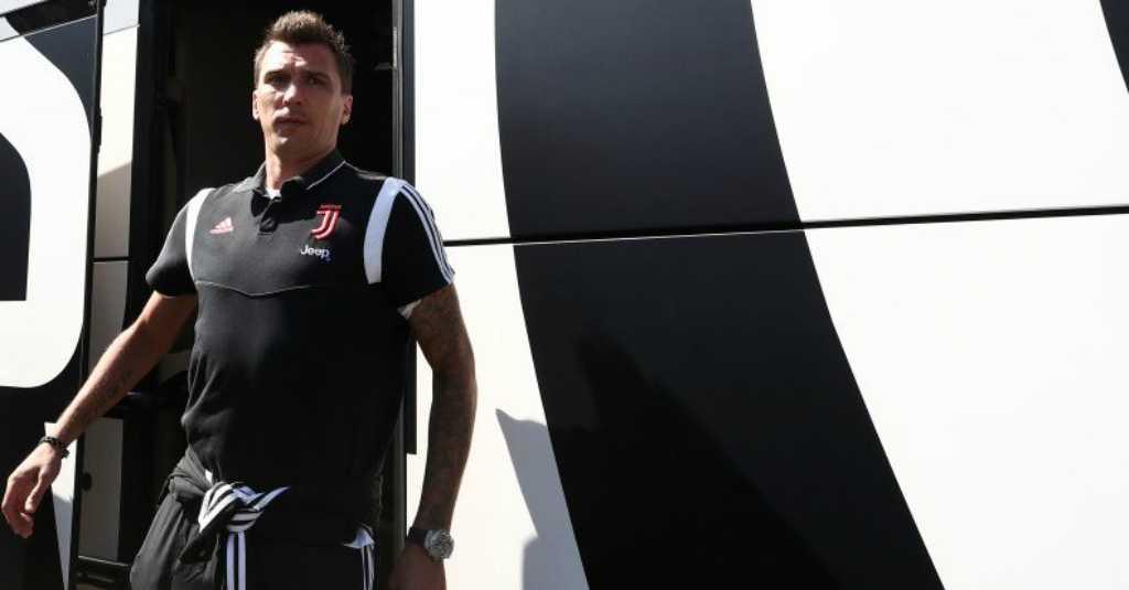 Mandzukic Resmi Gabung Klub Qatar