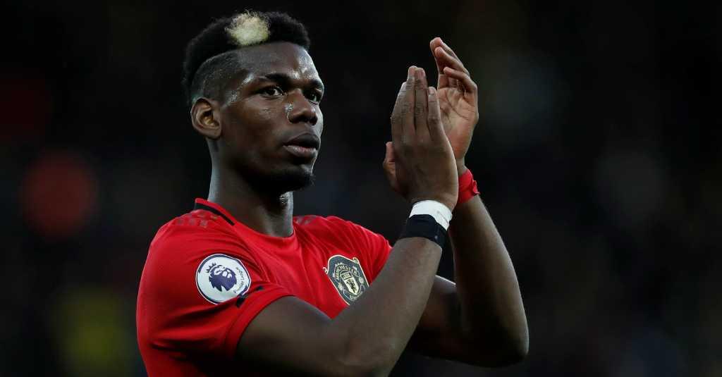 Solskjaer Isyaratkan Pasang Pogba sebagai Starter Lawan Newcastle
