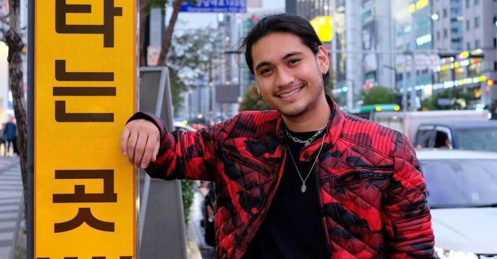 Rilis Lagu 'Telepati' Giorgino Abraham Terinspirasi Miliki Kekuatan Super