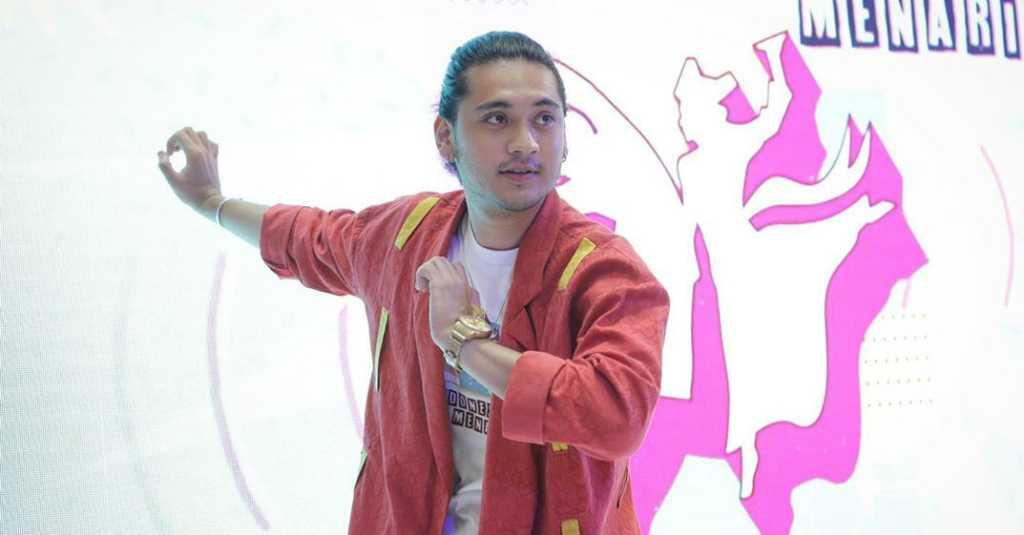 Merasa Sulit Perankan Antagonis, Giorginio Abraham Ingin Coba Lagi