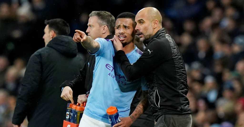 Guardiola Dukung Pemainnya Walk Out Jika Jadi Korban Rasisme