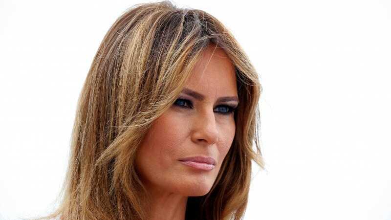 Trump Akui Belum Punya Kado Natal untuk Melania, tapi...