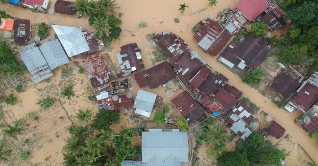 BNPB Sebut Ada 8 Provinsi yang Berpotensi Terdampak Banjir, Mana Saja?