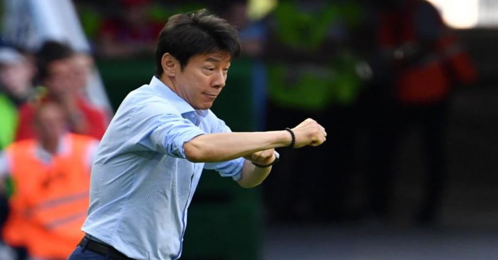 PSSI Berharap Tuah Shin Tae-yong