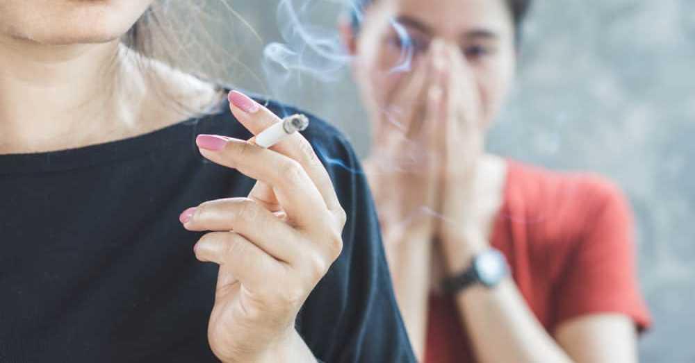 Awas! Nikotin Bisa Jadi Pemicu Penyebaran Sel Kanker