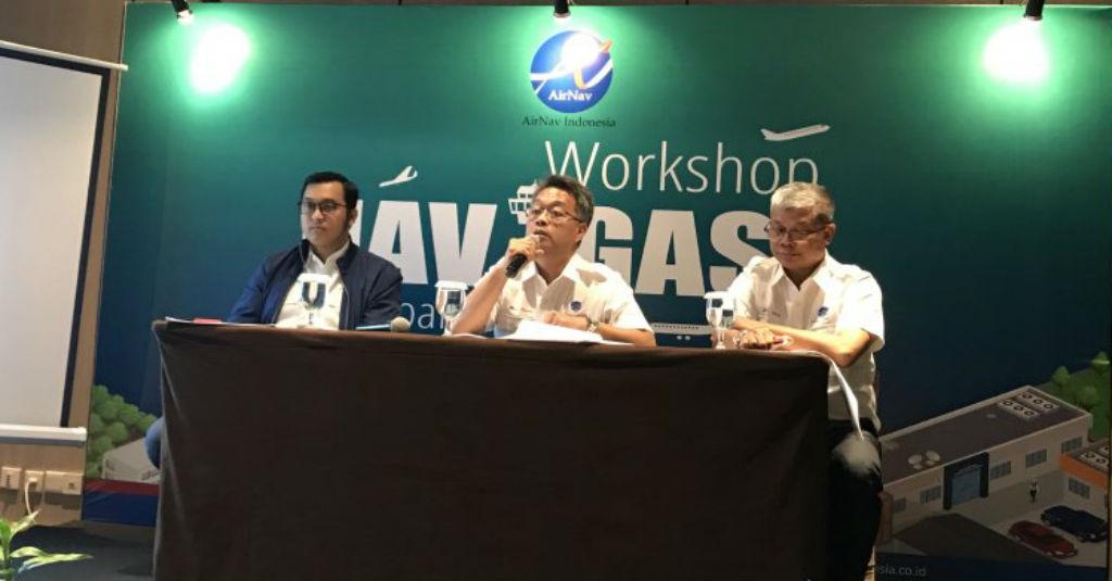 Jauh dari Target, Airnav Catat Penerbangan Domestik Turun