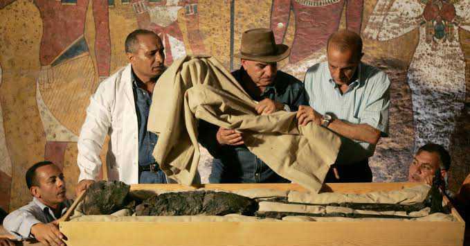 Ternyata Ini Penyebab Kematian Raja Tutankhamun dari Mesir Kuno