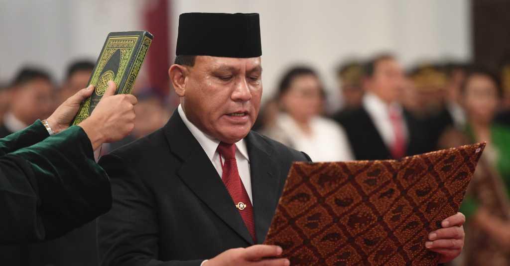 Ini Harapan Ketua KPK di Natal 2019