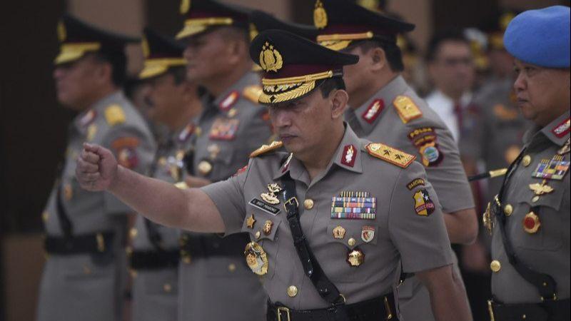 Kabareskrim Mengaku Terus Pantau Perkembangan Kasus Penyiraman Novel