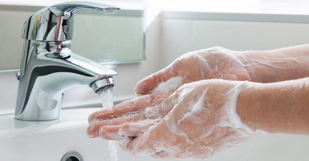 5 Kesalahan Umum Mencuci Tangan Sering Dilakukan, Anda Termasuk?