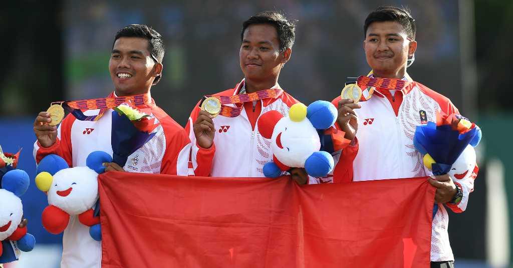 Cabor Panahan Incar Tambahan Tiket Olimpiade di Berlin