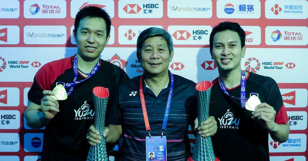 Guna Tampil Maksimal di Olimpiade 2020, The Daddies Diminta Jaga Fisik