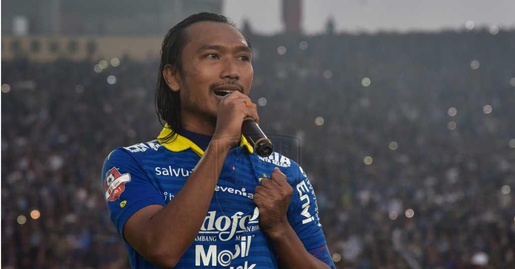 Demi Hariono, Persib Istirahatkan Nomor 24