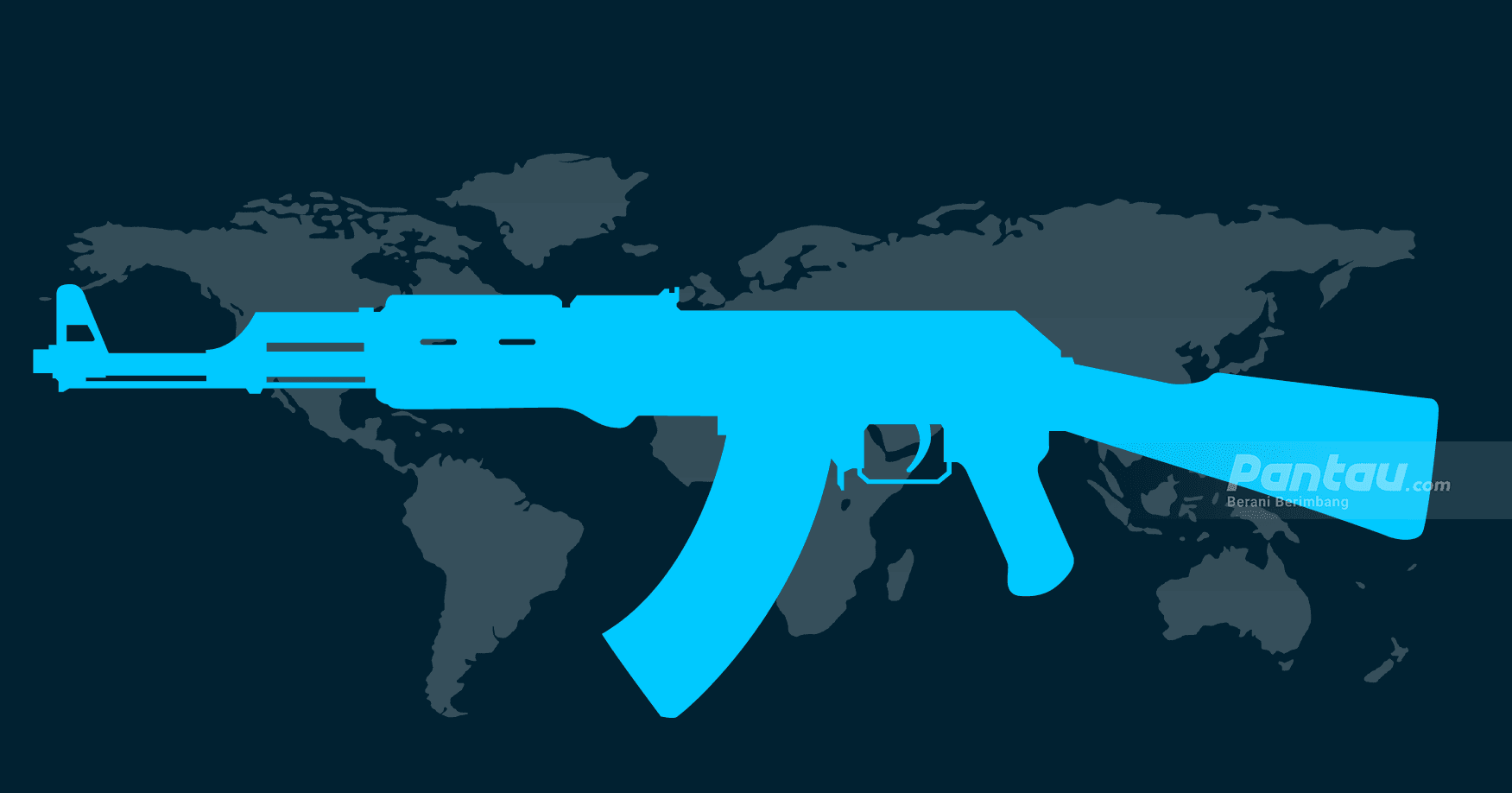 Presiden Biden Perketat Pemeriksaan Latar Belakang Pembelian Senjata