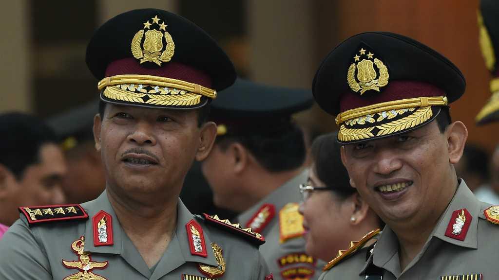 Kabareskrim Listyo Sigit Prabowo Kini Berpangkat Komisaris Jenderal Polisi