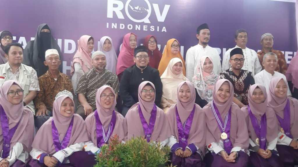ACT: Genarasi Cinta Al-Quran, Kaum Cerdas untuk Zaman Moderen