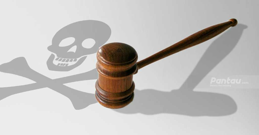 Jepang Hukum Mati Pria 40 Tahun Asal China, yang ke-39 Semasa Pimpinan Abe