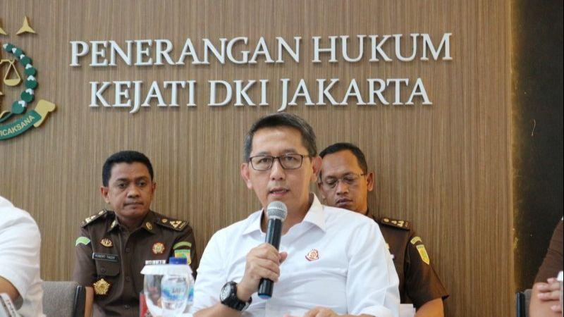 Kejati DKI Kembalikan Kerugian Negara Rp4 Triliun dari Tindak Pidana 2019
