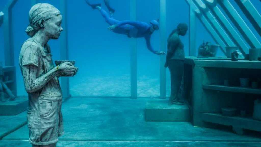 Menengok Museum Bawah Laut Pertama Australia di Belahan Dunia Selatan