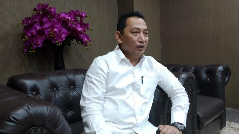 Kabareskrim Tegaskan Siap Kawal Proyek Kilang Minyak dari Mafia Migas