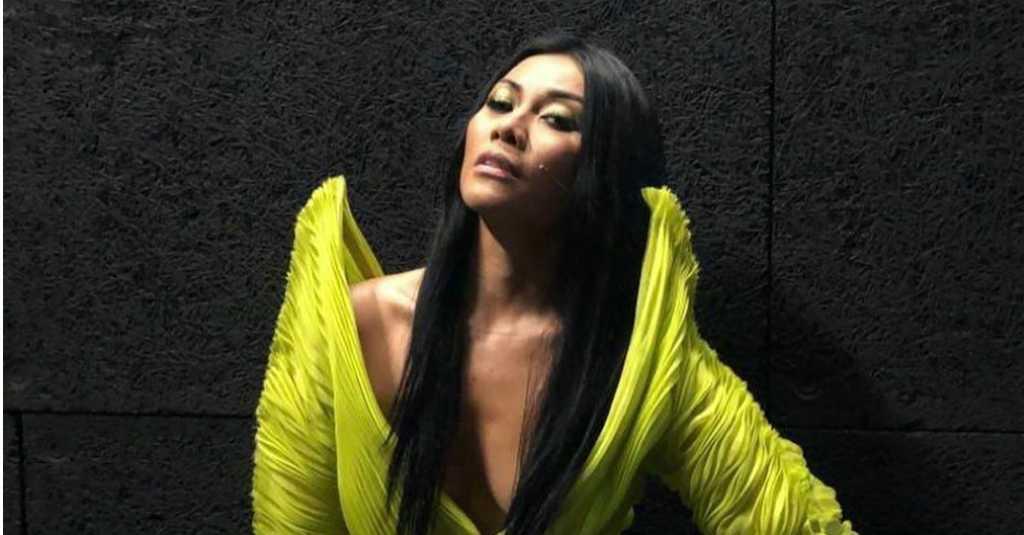 Saat Anggun Mengingat Momen Natal Tak Terlupakan Seumur Hidupnya