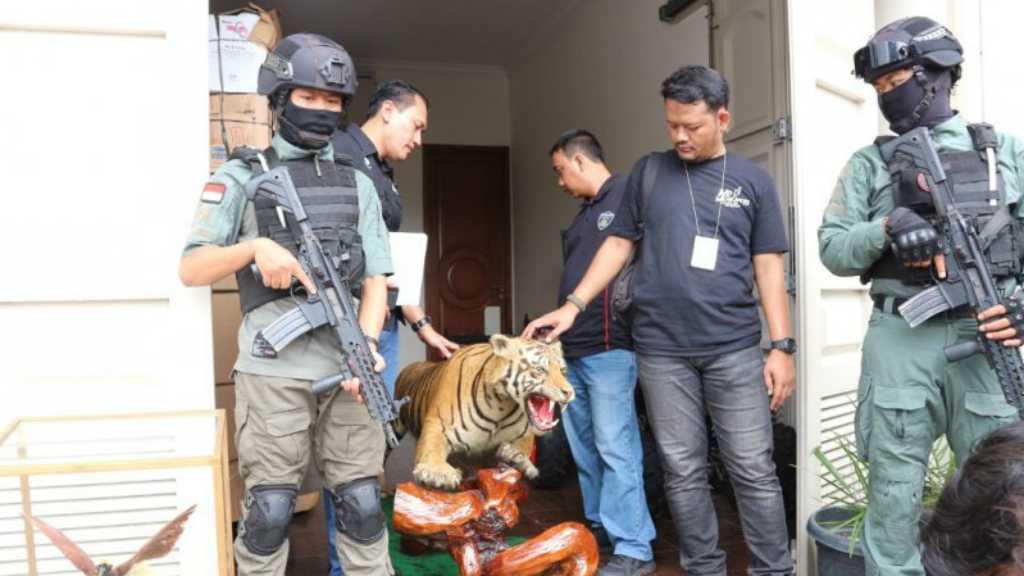 Offset Milik Pengemudi Koboi Lamborghini Disita Polisi