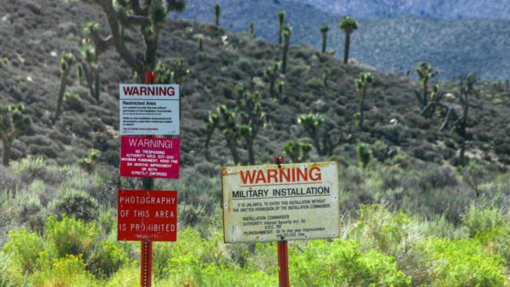 6 Fakta Tentang Area 51, Instalasi Militer AS yang Ditutupi dari Publik