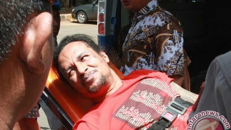 John Kei Dinyatakan Bebas Bersyarat