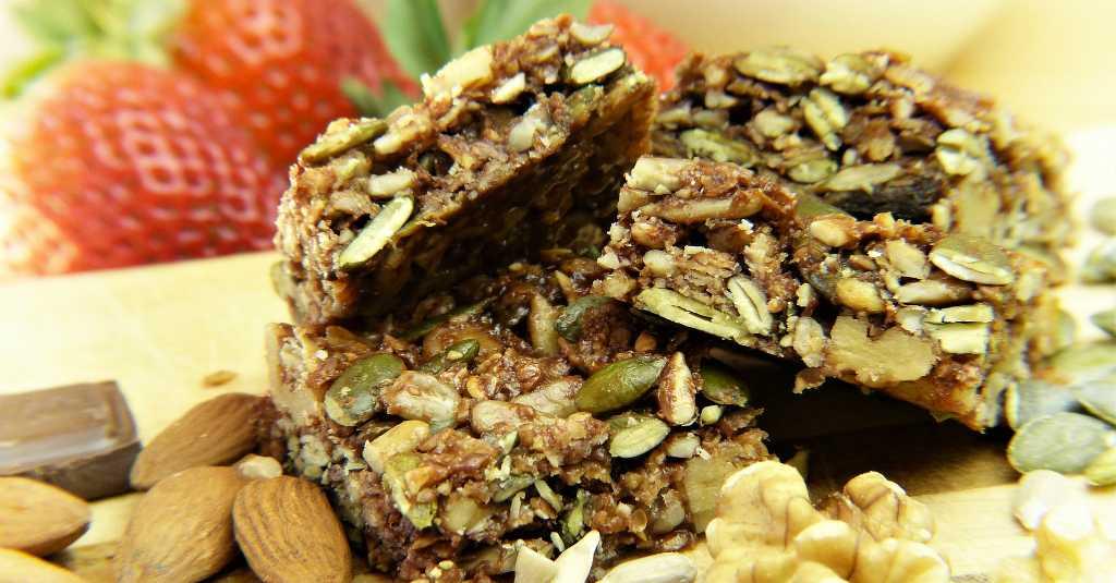 10 Camilan Sehat Paling Populer di Sepanjang Tahun 2019