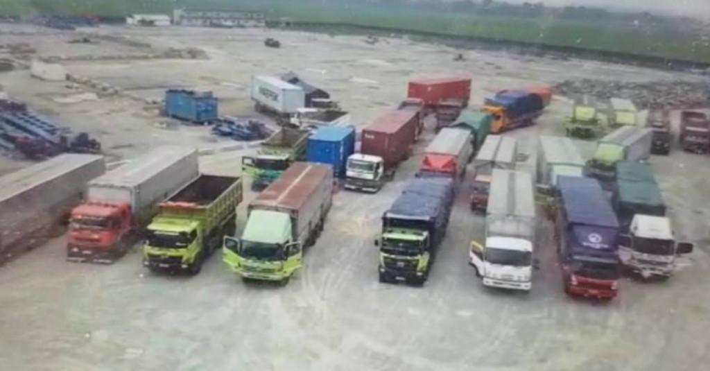 Ingat! Polisi Tak Segan Tindak Tegas Truk Nakal dengan Muatan Berlebih