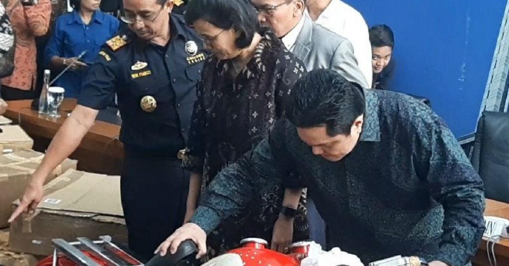 Kasus Penyelundupan Eks Dirut Garuda Masih Tahap Penyidikan