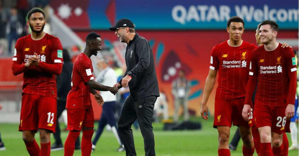 Jurgen Klopp Enggan Pikirkan Keunggulan 13 Poin Liverpool