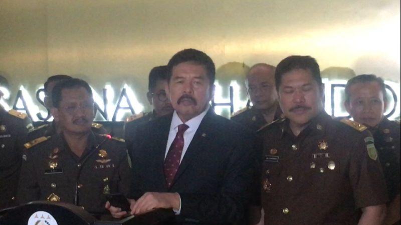 Jaksa Agung Tunggu Jawaban Imigrasi Soal Lokasi 10 Nama Terkait Jiwasraya