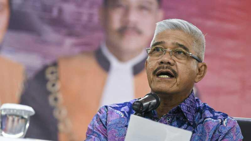 Ketua MA Sebut Sejumlah Pengadilan Kekurangan Tenaga Hakim